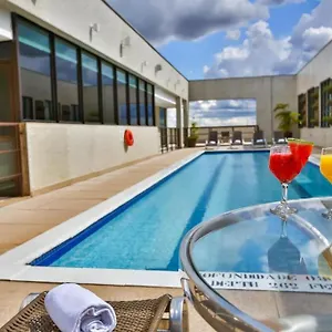 Apart-hotel Flat 709 No Comfort, Brasília